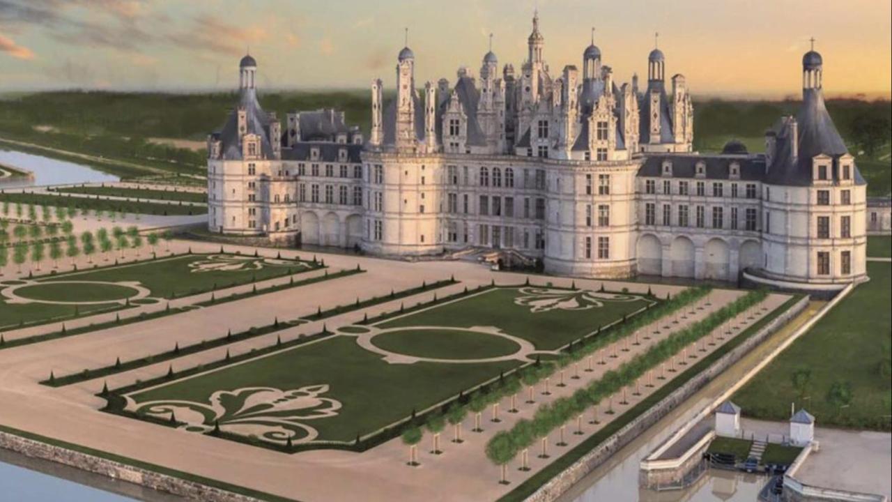 Host Les Perles Des Chateaux Holiday home