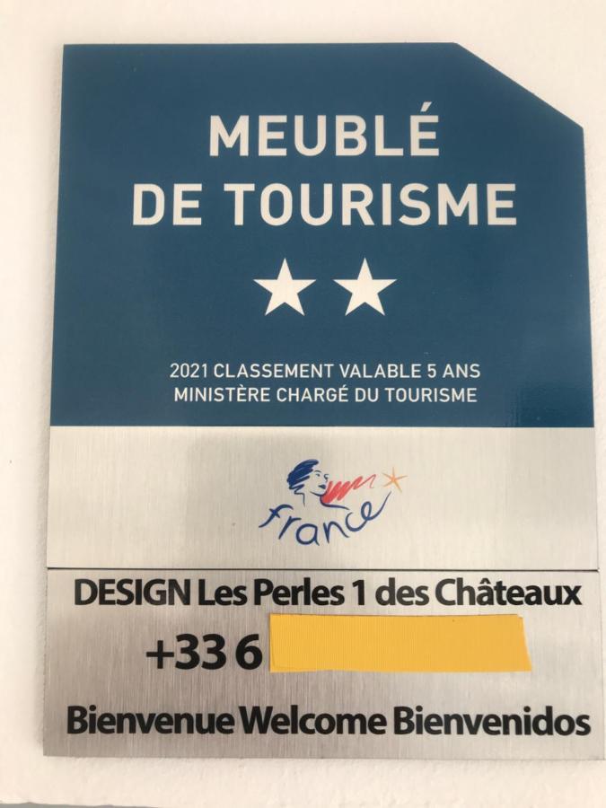 Host Les Perles Des Chateaux