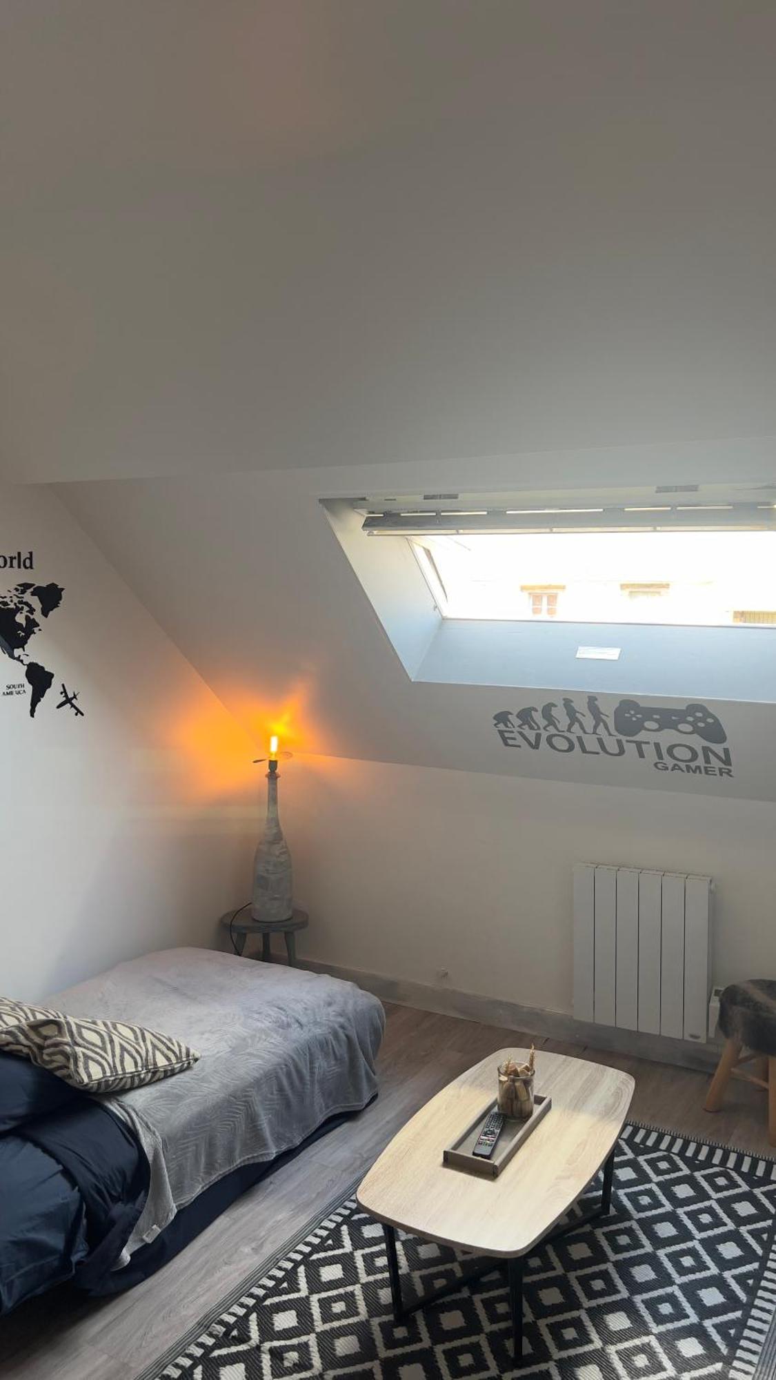 Host Les Perles Des Chateaux Holiday home Mer